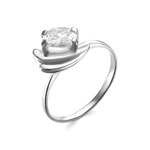 Серебряное кольцо К-1820 Р