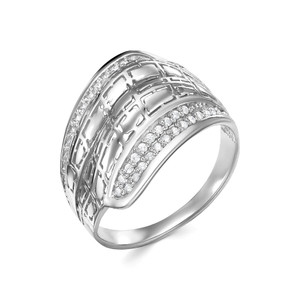 Серебряное кольцо К-1863 Р