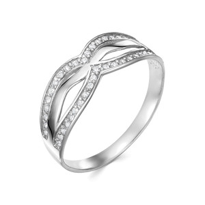 Серебряное кольцо К-1953 Р