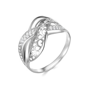 Серебряное кольцо К-1959 Р