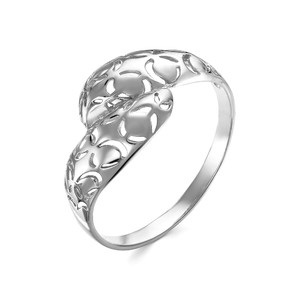 Серебряное кольцо К-2041 Р