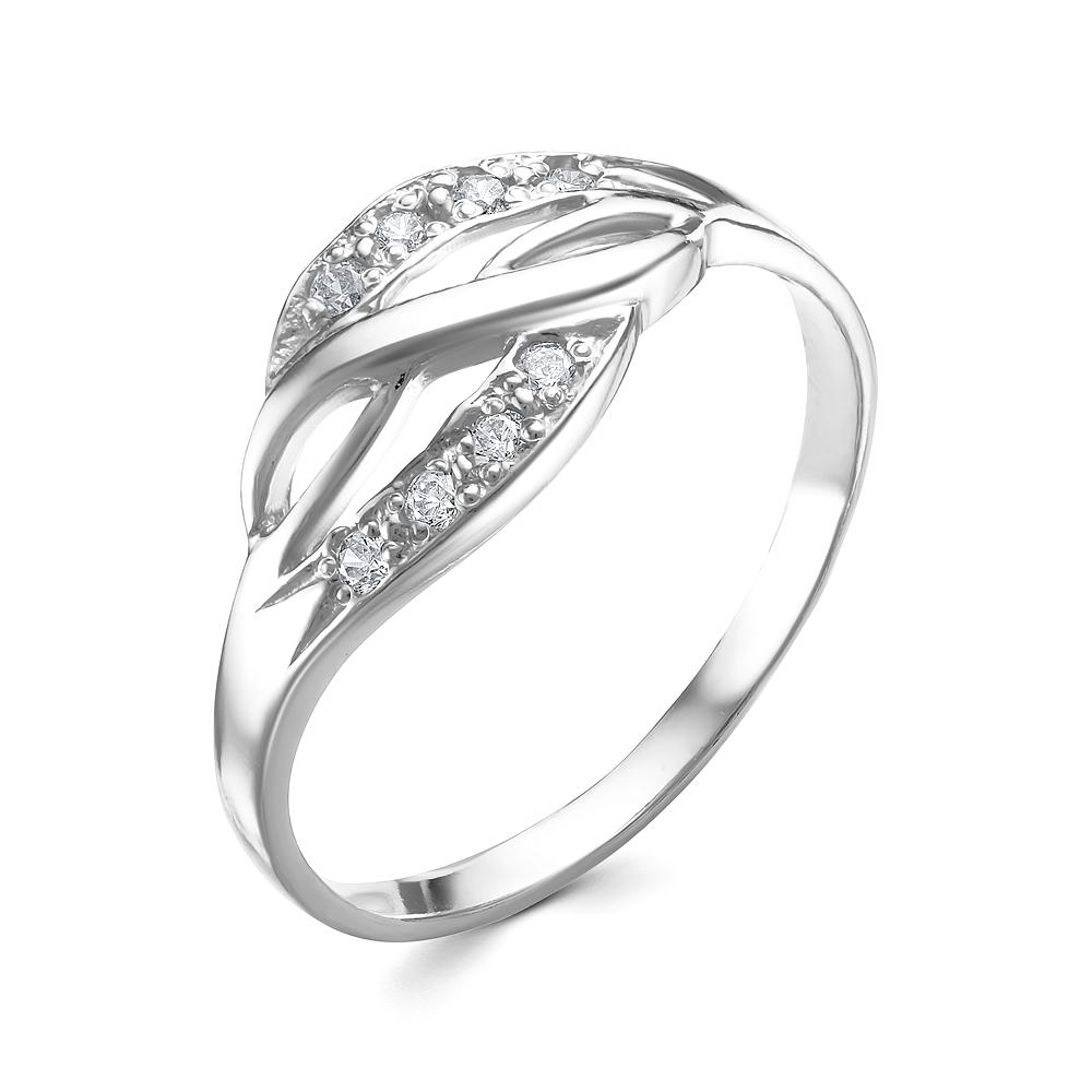 Серебряное кольцо К-1428 Р