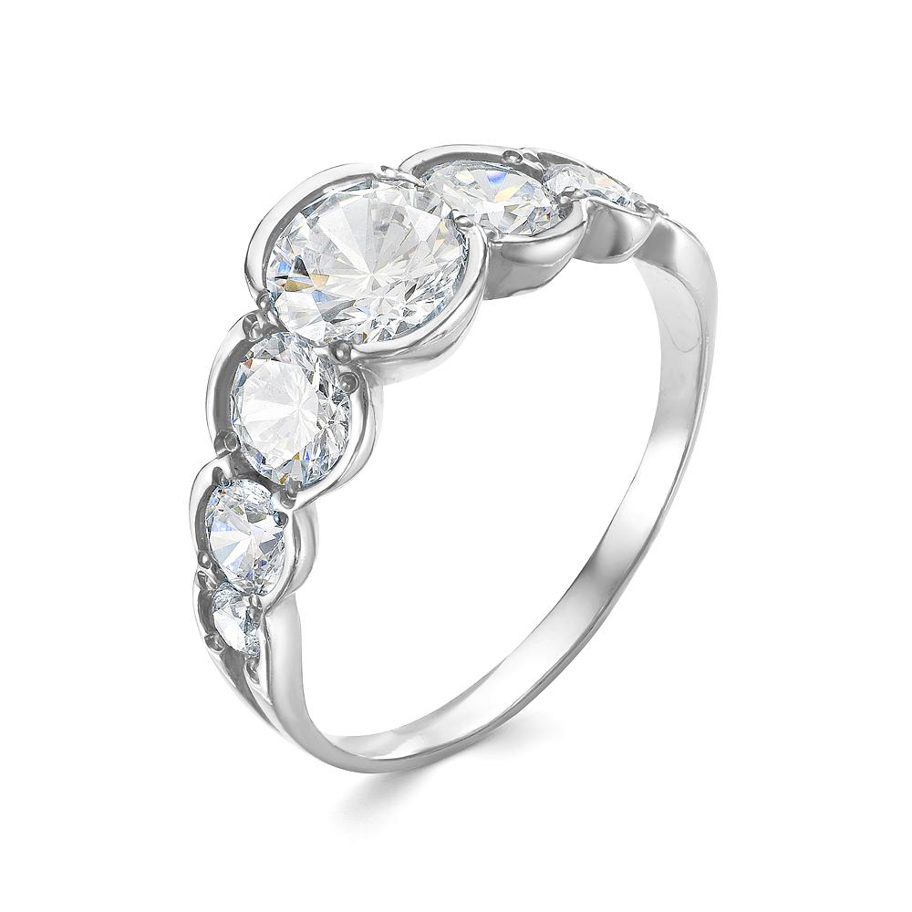 Серебряное кольцо К-1489 Р