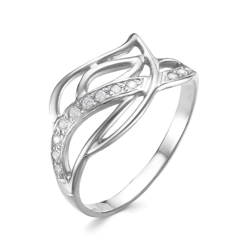 Серебряное кольцо К-1518 Р