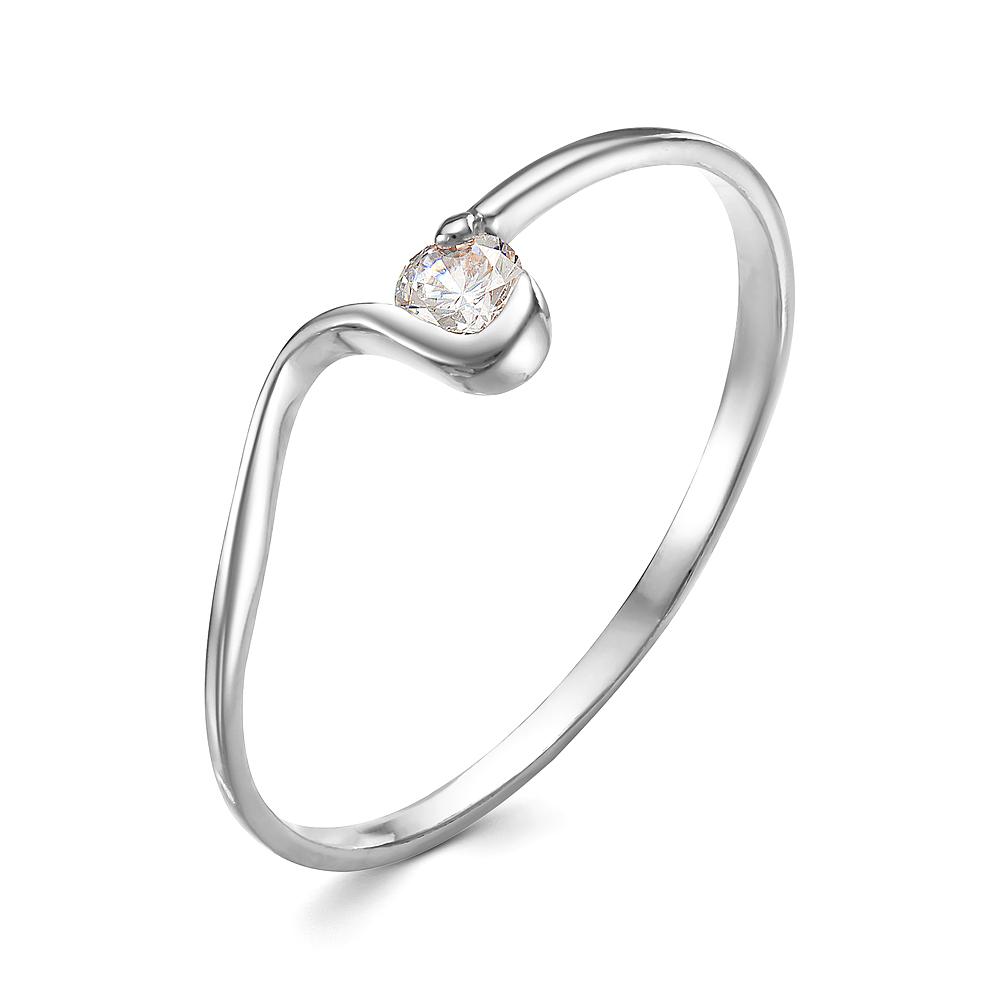 Серебряное кольцо К-1524 Р