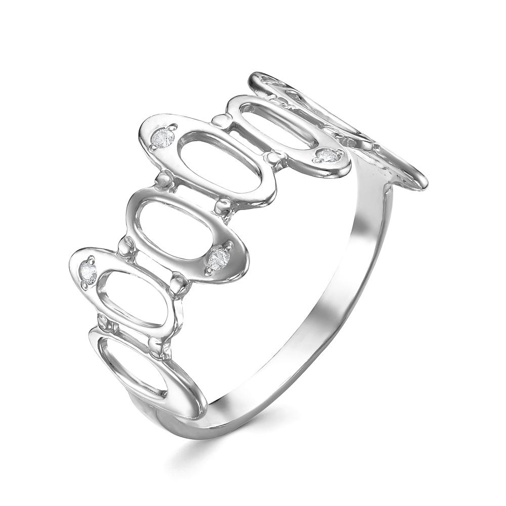 Серебряное кольцо К-1560 Р