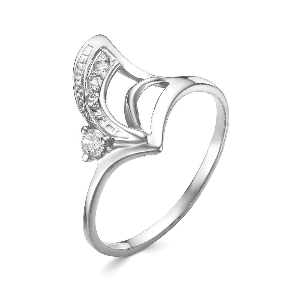 Серебряное кольцо К-1639 Р