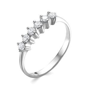 Серебряное кольцо К-1650 Р