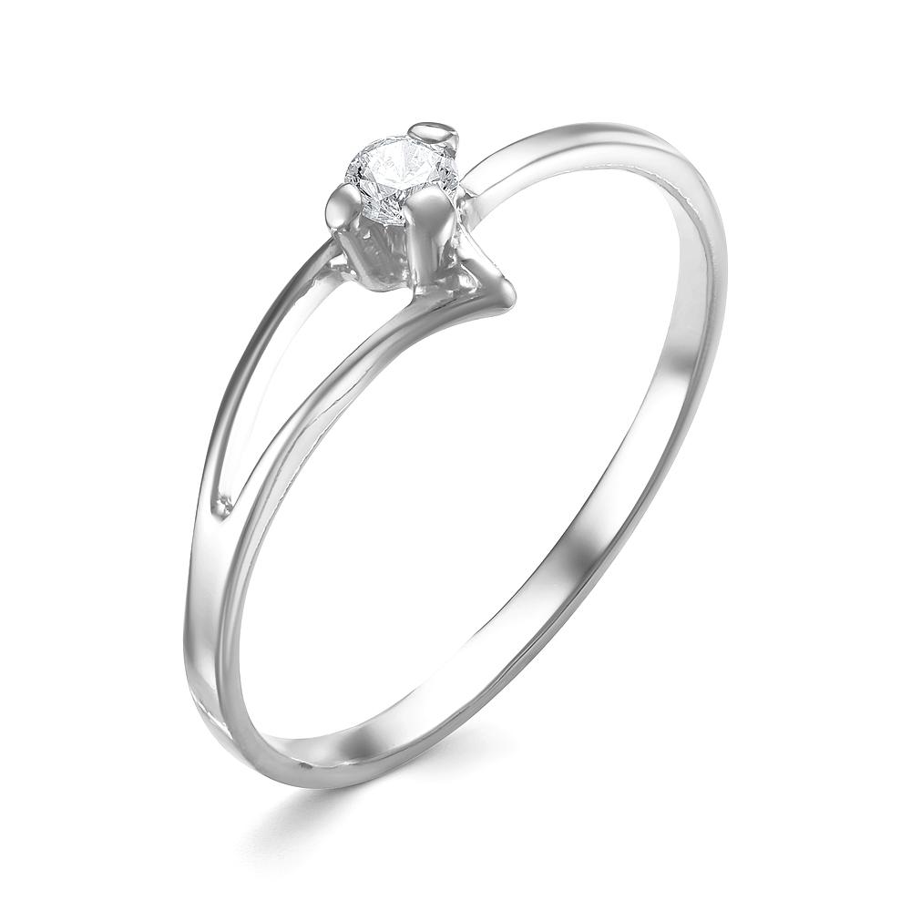 Серебряное кольцо К-1661 Р