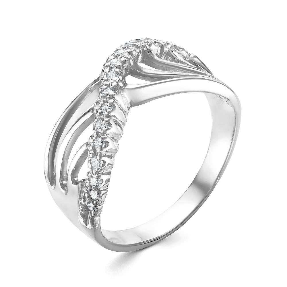 Серебряное кольцо К-1674 Р