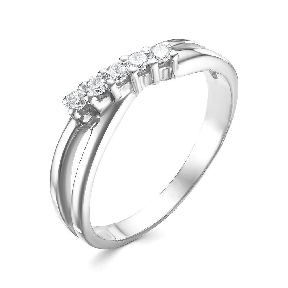 Серебряное кольцо К-1675 Р