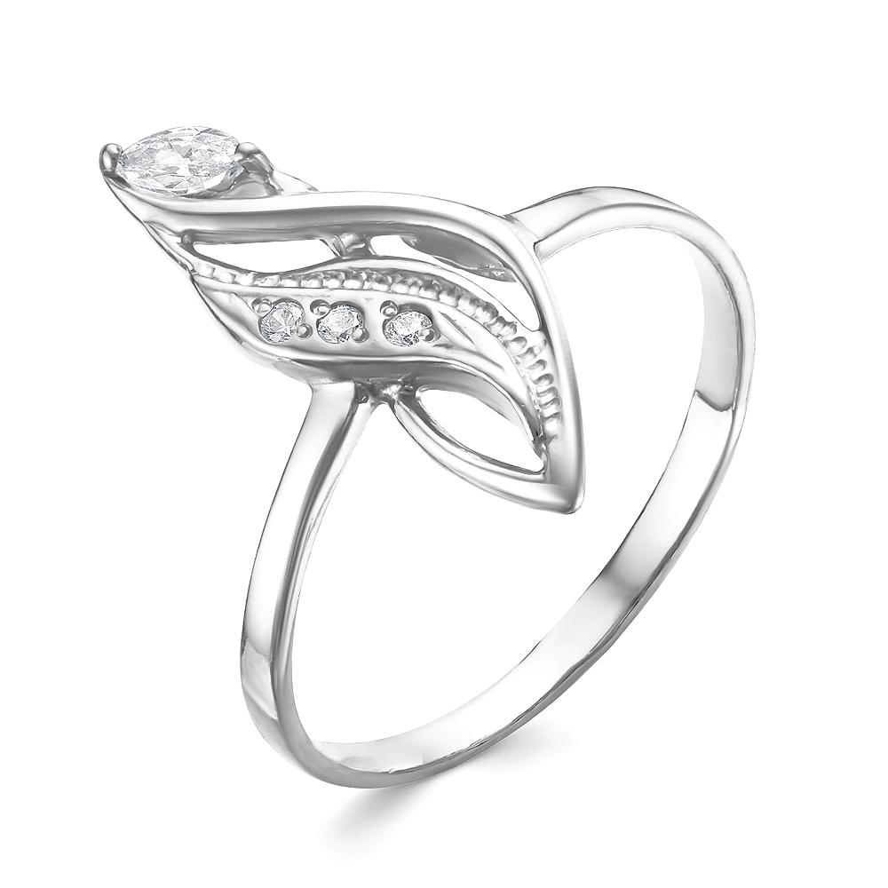 Серебряное кольцо К-1713 Р