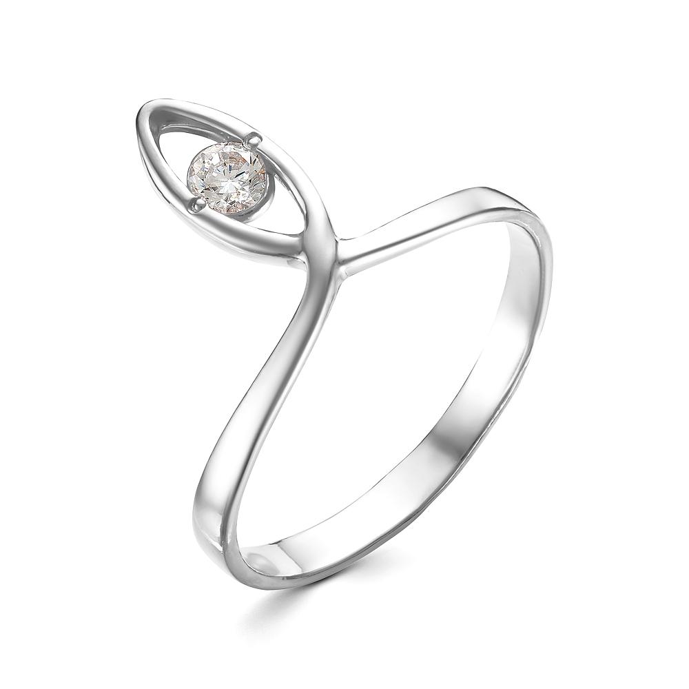 Серебряное кольцо К-1728 Р