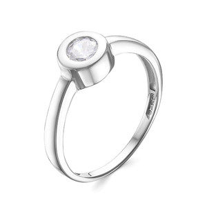 Серебряное кольцо К-3071 Р