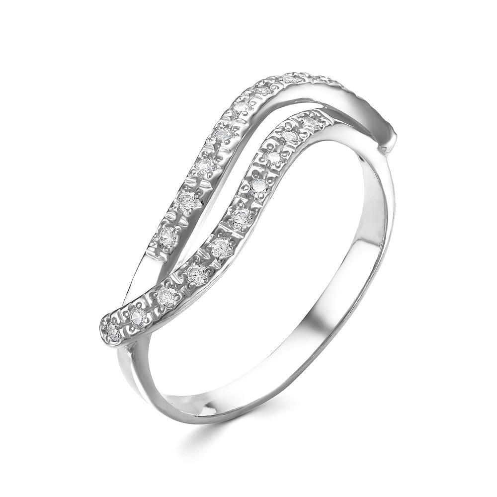 Серебряное кольцо К-1736 Р