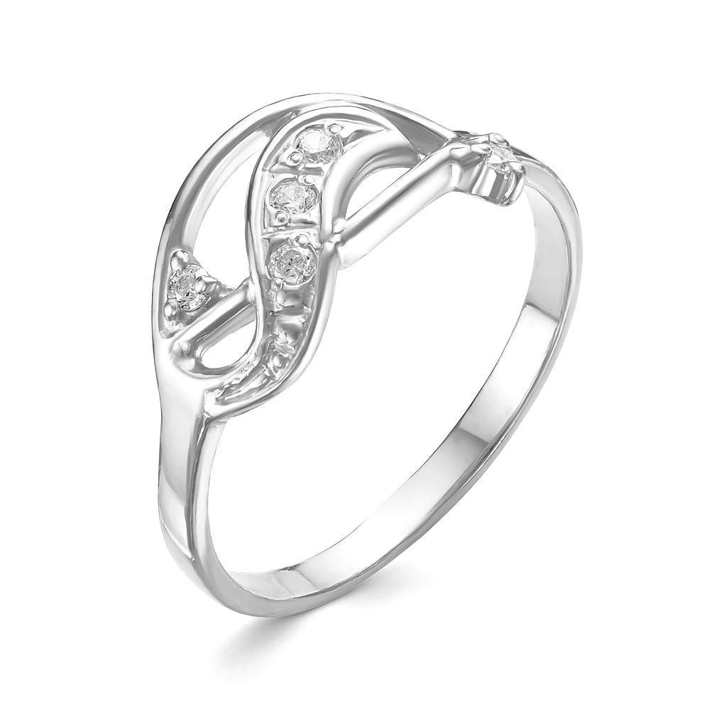 Серебряное кольцо К-1809 Р