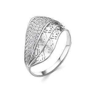 Серебряное кольцо К-1706 Р