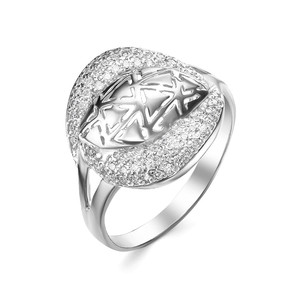 Серебряное кольцо К-1716 Р