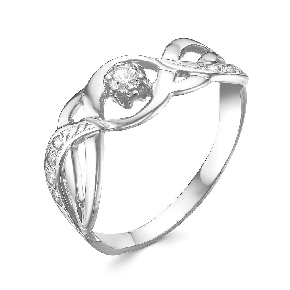 Серебряное кольцо К-1822 Р