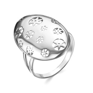 Серебряное кольцо К-1732 Р