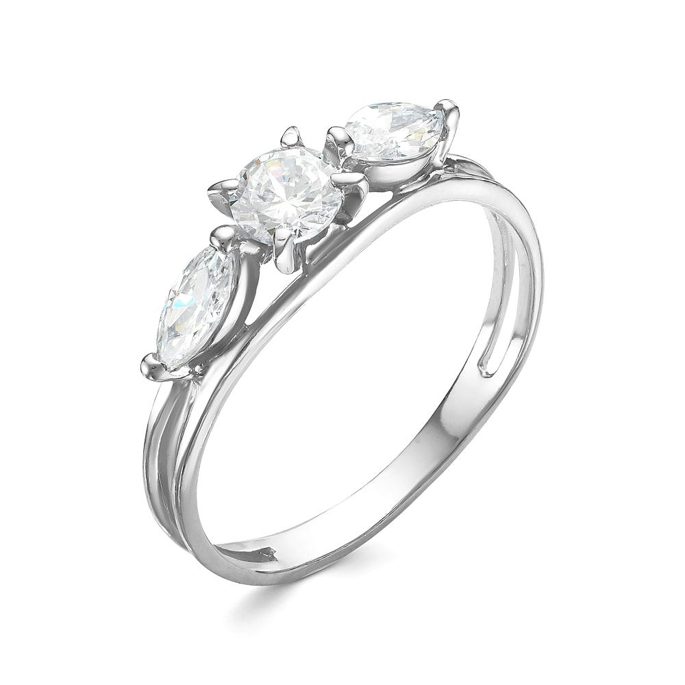 Серебряное кольцо К-1824 Р