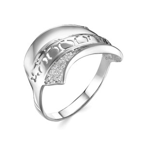 Серебряное кольцо К-1759 Р