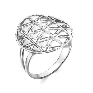 Серебряное кольцо К-1781 Р