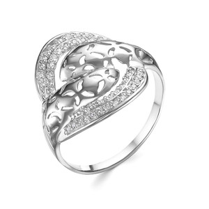 Серебряное кольцо К-1782 Р
