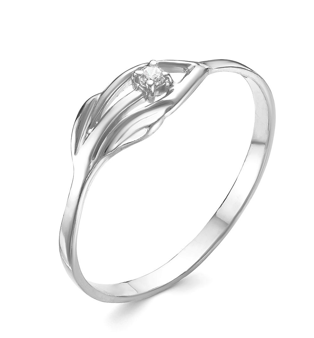 Серебряное кольцо К-1893 Р