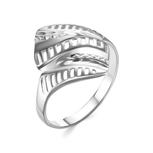 Серебряное кольцо К-1888 АР