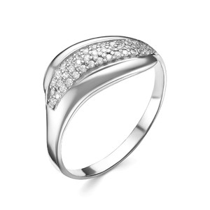 Серебряное кольцо К-2049 Р