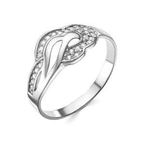 Серебряное кольцо К-2058 Р