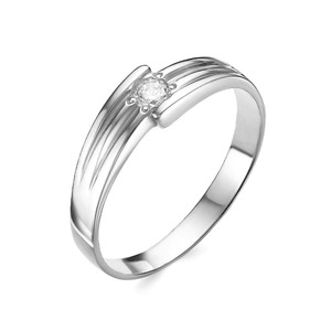 Серебряное кольцо К-2078 Р