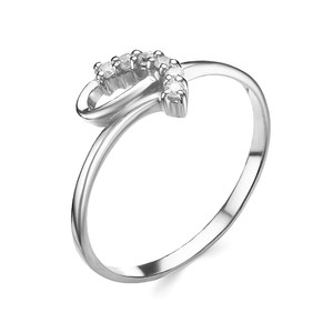 Серебряное кольцо К-2091 Р