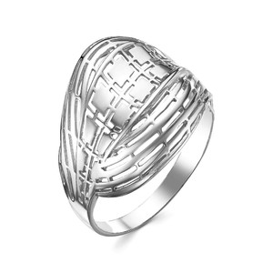Серебряное кольцо К-2103 Р