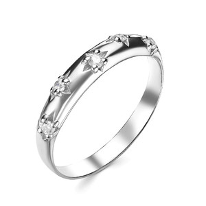 Серебряное кольцо К-2118 Р