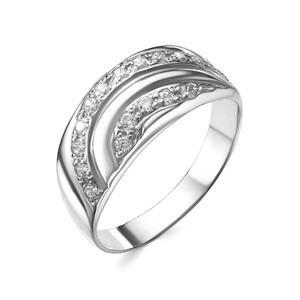 Серебряное кольцо К-2140 Р