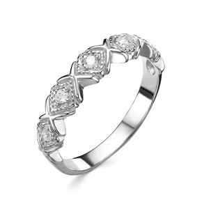 Серебряное кольцо К-2154 Р