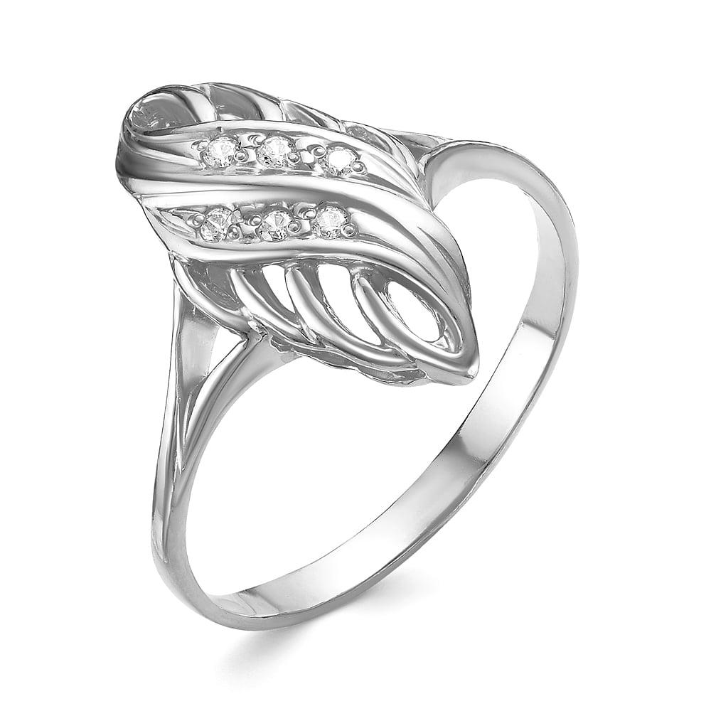 Серебряное кольцо К-2442 Р