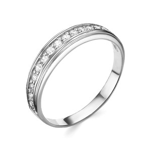 Серебряное кольцо К-2159 Р
