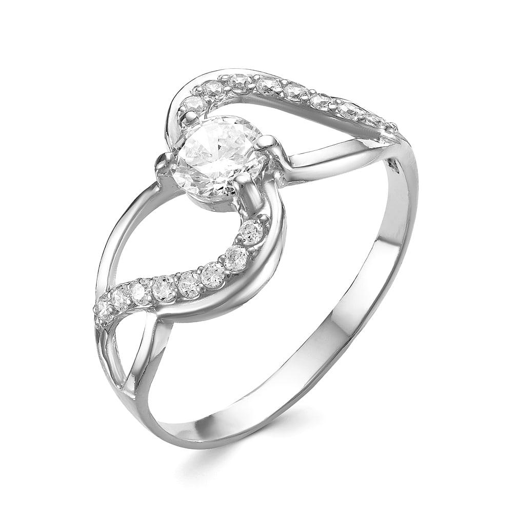 Серебряное кольцо К-2536 Р