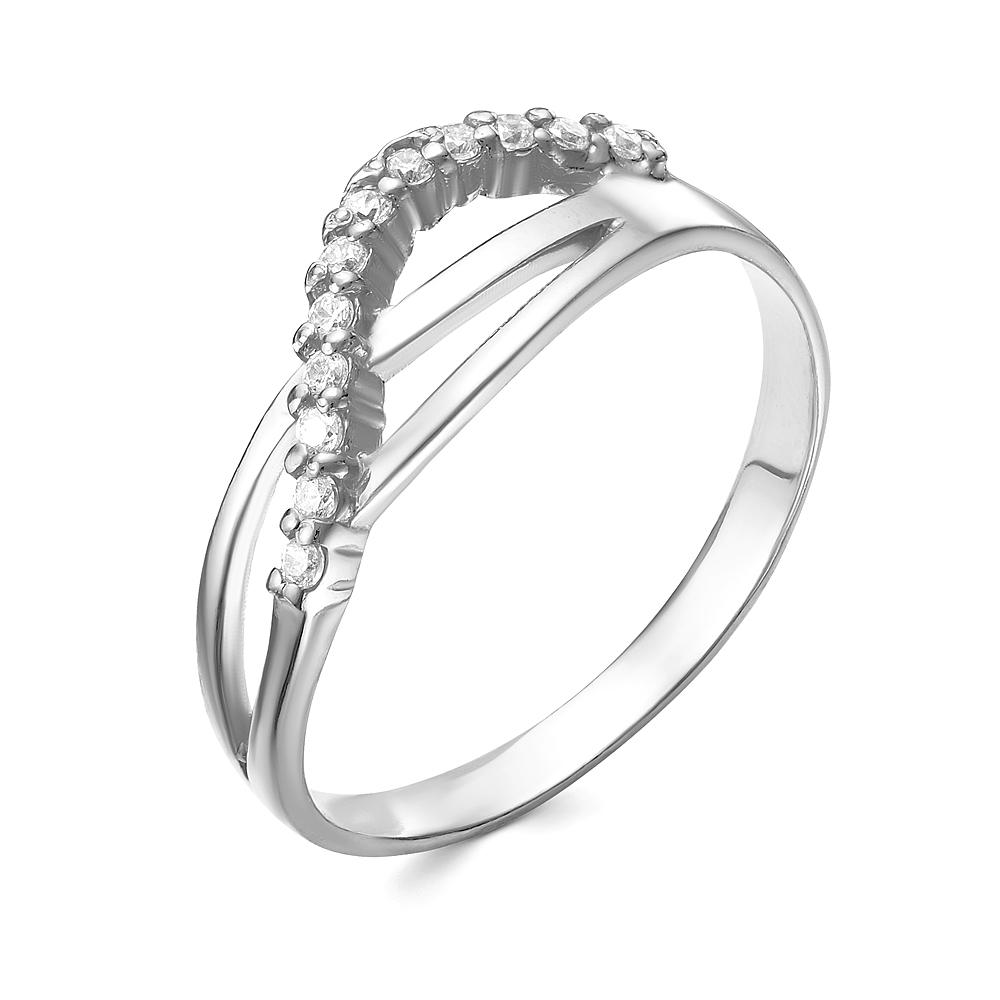 Серебряное кольцо К-2044 Р