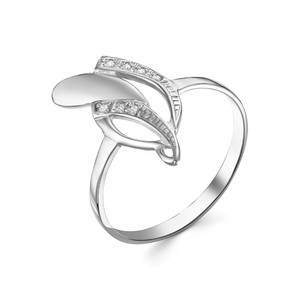 Серебряное кольцо К-2067 Р