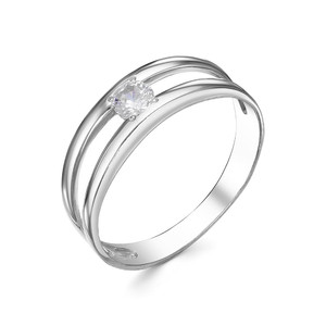 Серебряное кольцо К-2082 Р