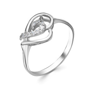Серебряное кольцо К-2093 Р
