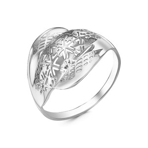 Серебряное кольцо К-2099 Р