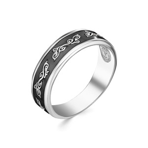 Серебряное кольцо К-2206 Р