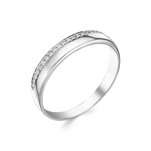 Серебряное кольцо К-2221 Р