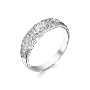 Серебряное кольцо К-2302 Р