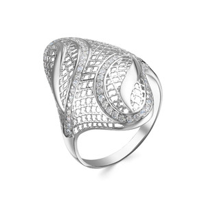Серебряное кольцо К-2320 Р
